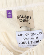 La Flare Painted Sweatpants