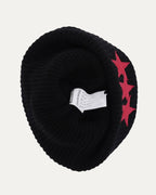 Sludge Star Patch Beanie