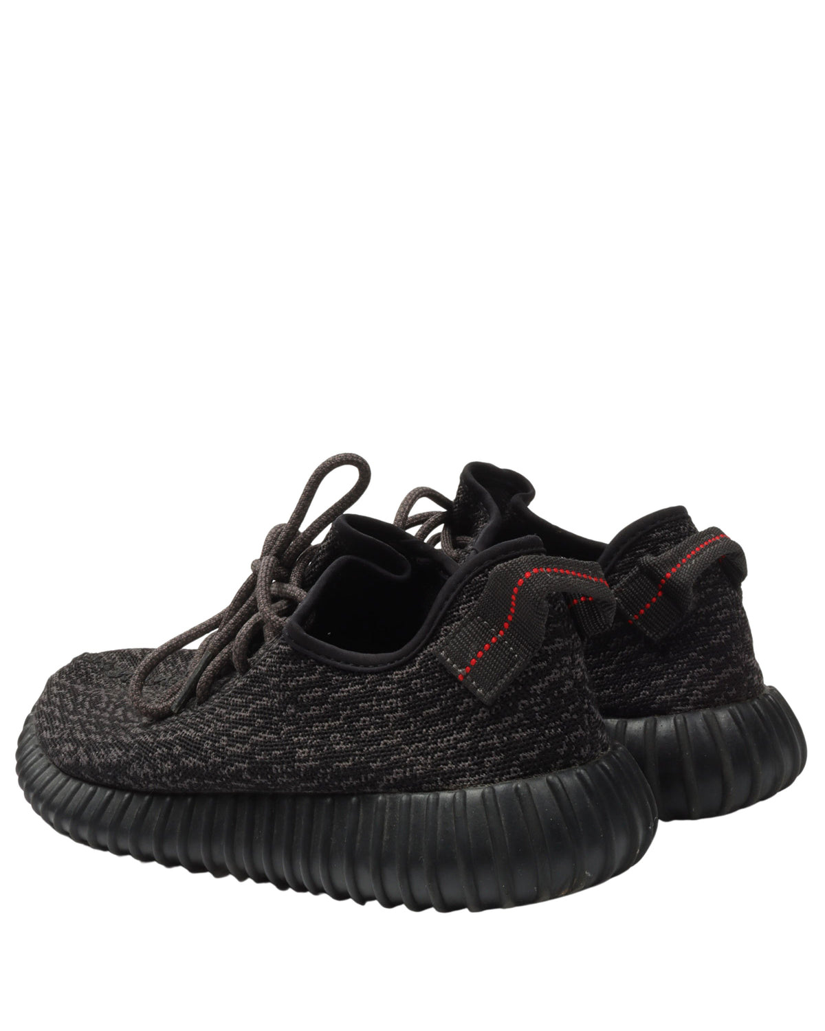 Yeezy 350 Pirate Black