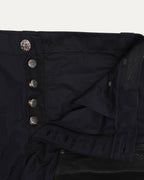 Nylon Leather Double Knee Carpenter Shorts