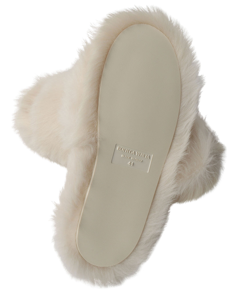 Shearling Slippers