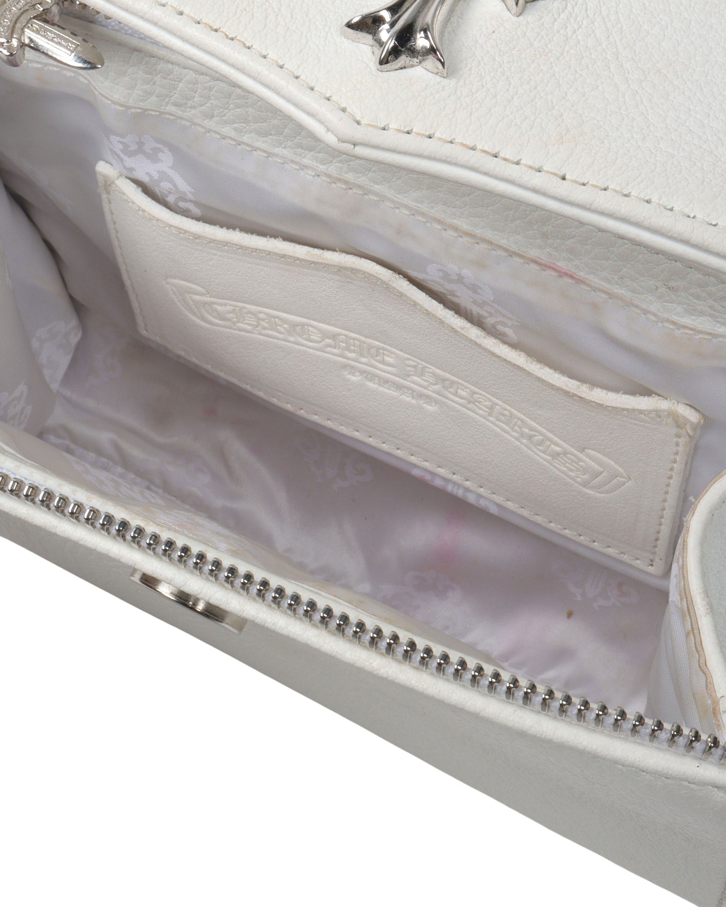 Leather Mini Handbag