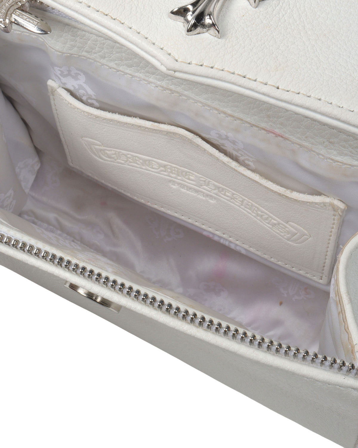 Leather Mini Handbag