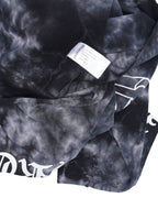 Tie Dye Horseshoe Logo Hoodie
