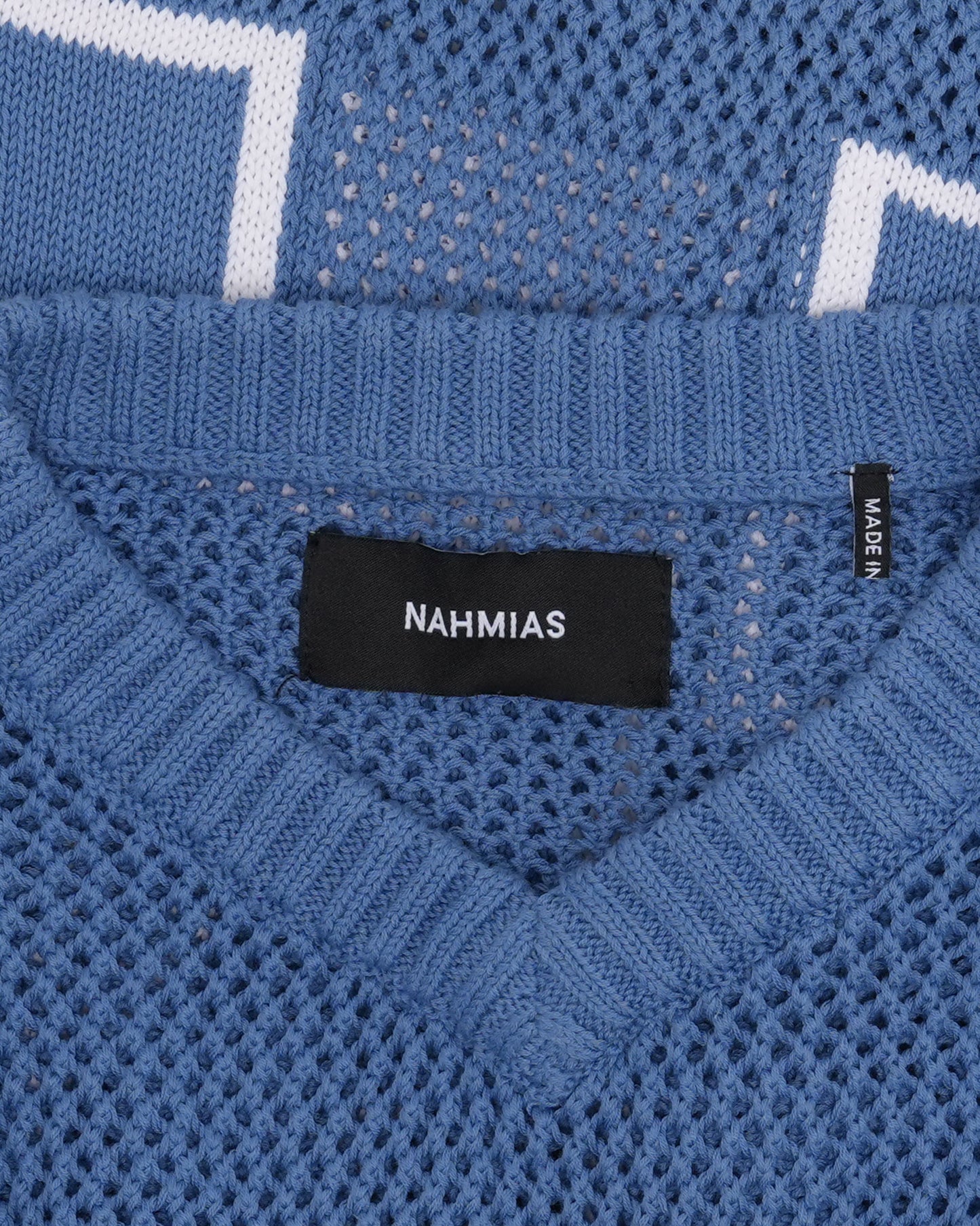 Knit Football Jersey