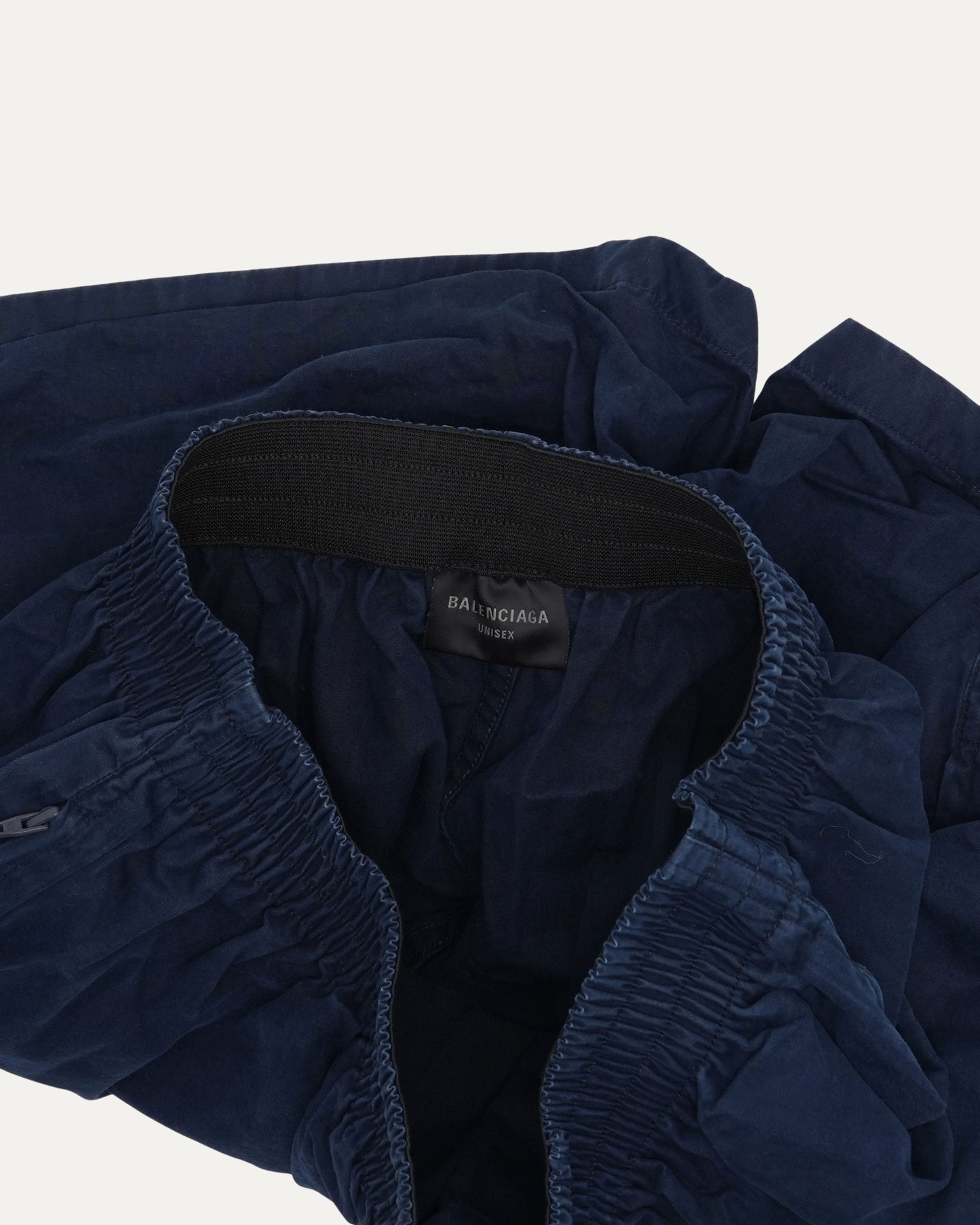 Zip Pocket Shorts