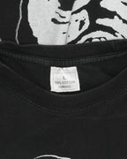 Dark Throne Among Sheep Long Sleeve T-Shirt