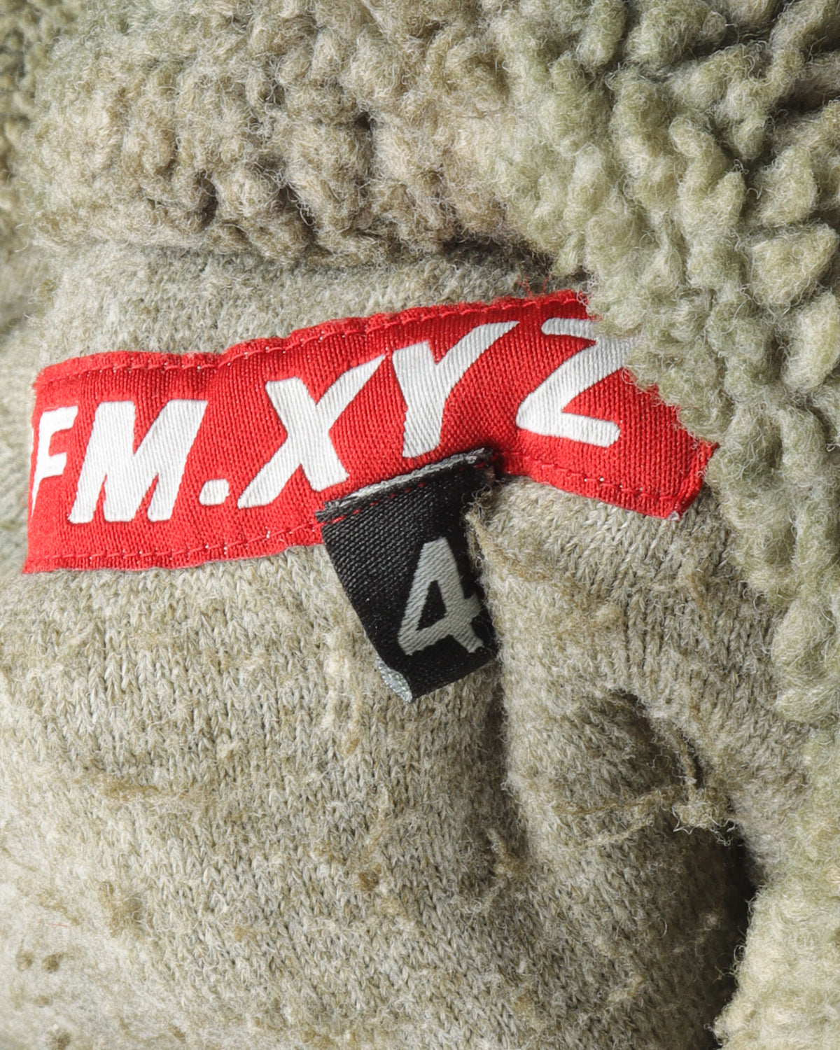 Swamp Cowboy Pullover Fleece