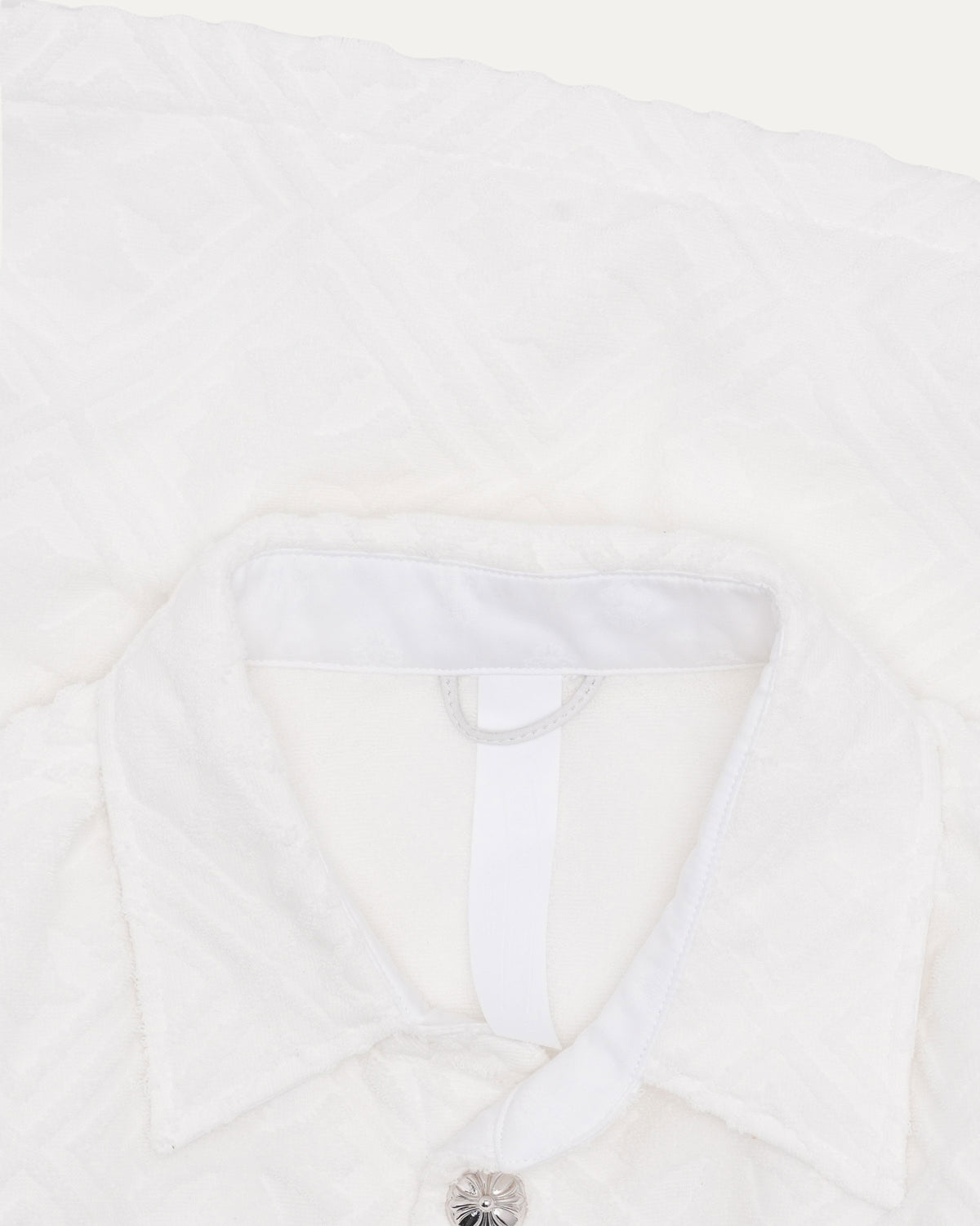 Terry Cloth Shirt