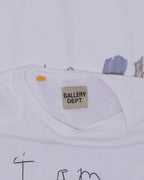 "I Am Sad, I Miss My Friends" Long Sleeve T-Shirt