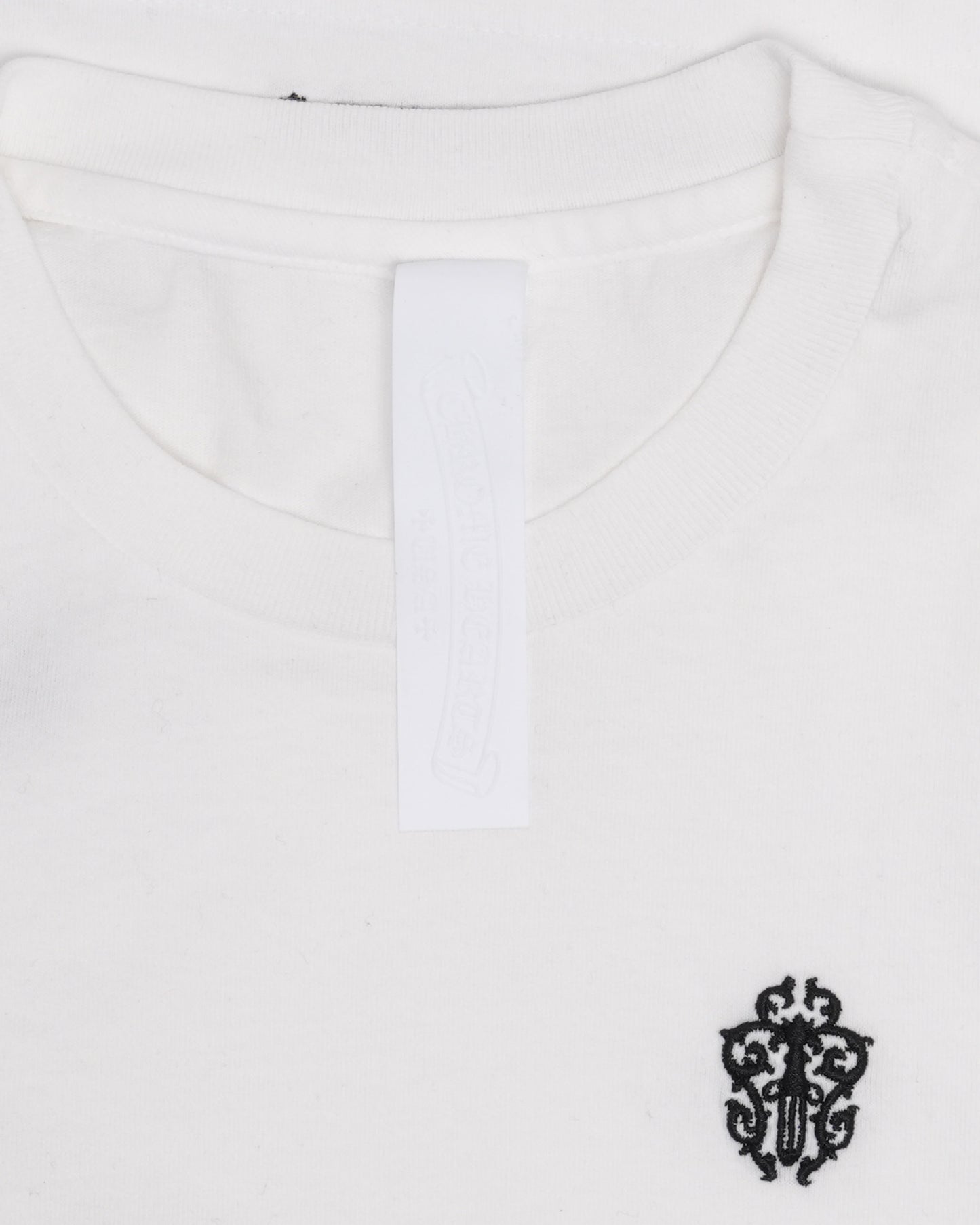 Embroidered Vine Dagger Baby T-Shirt