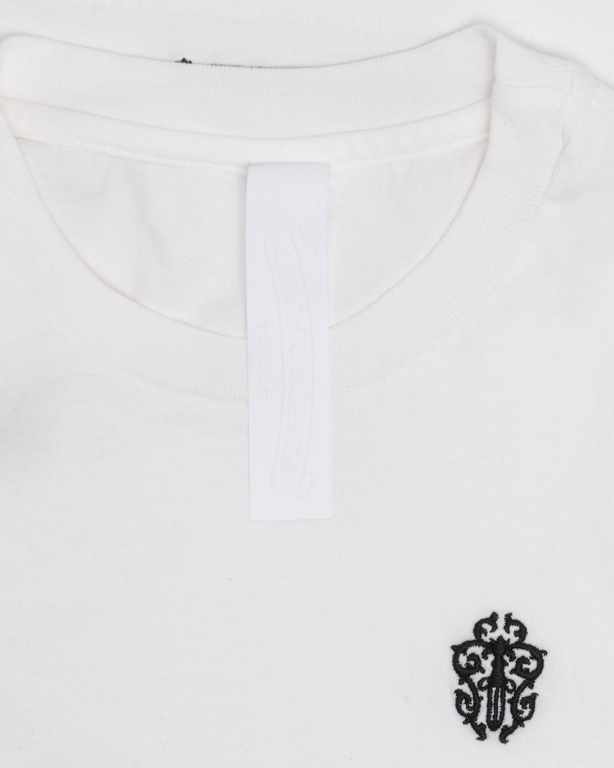 Embroidered Vine Dagger Baby T-Shirt