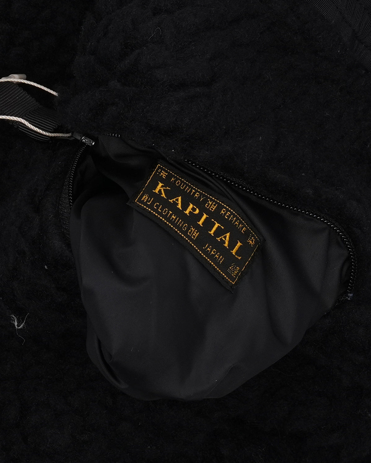 Bone Fleece Pants