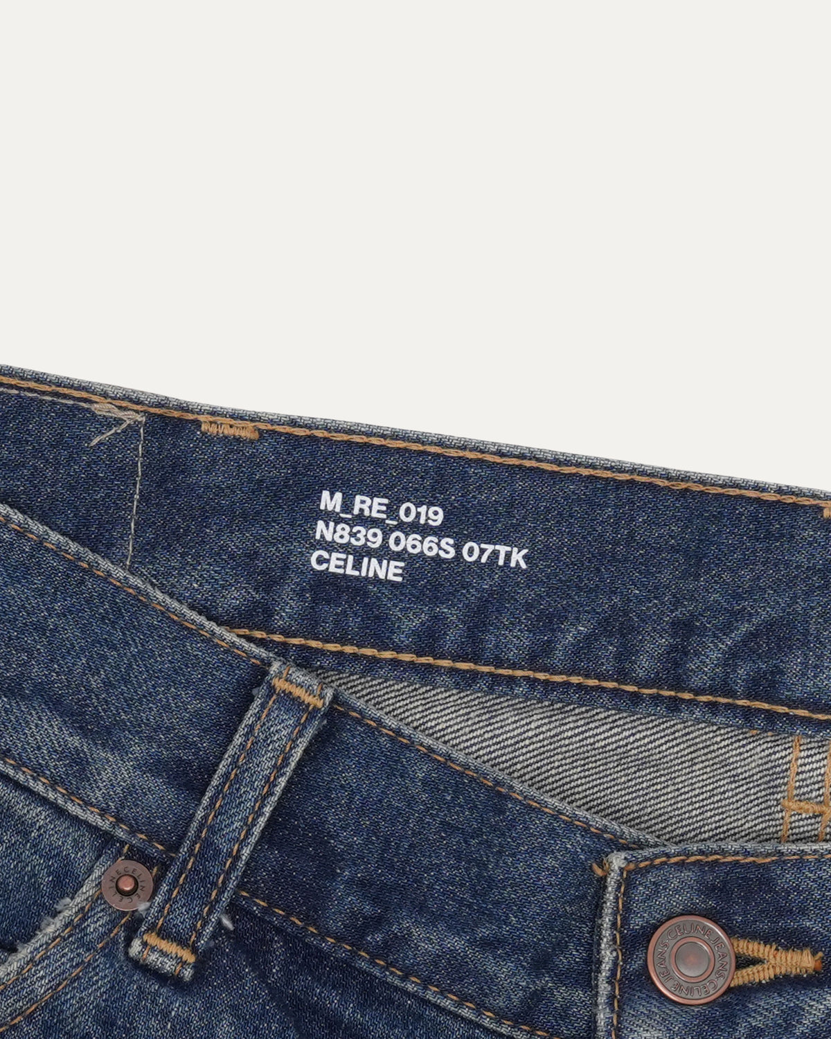 Wesley Jeans