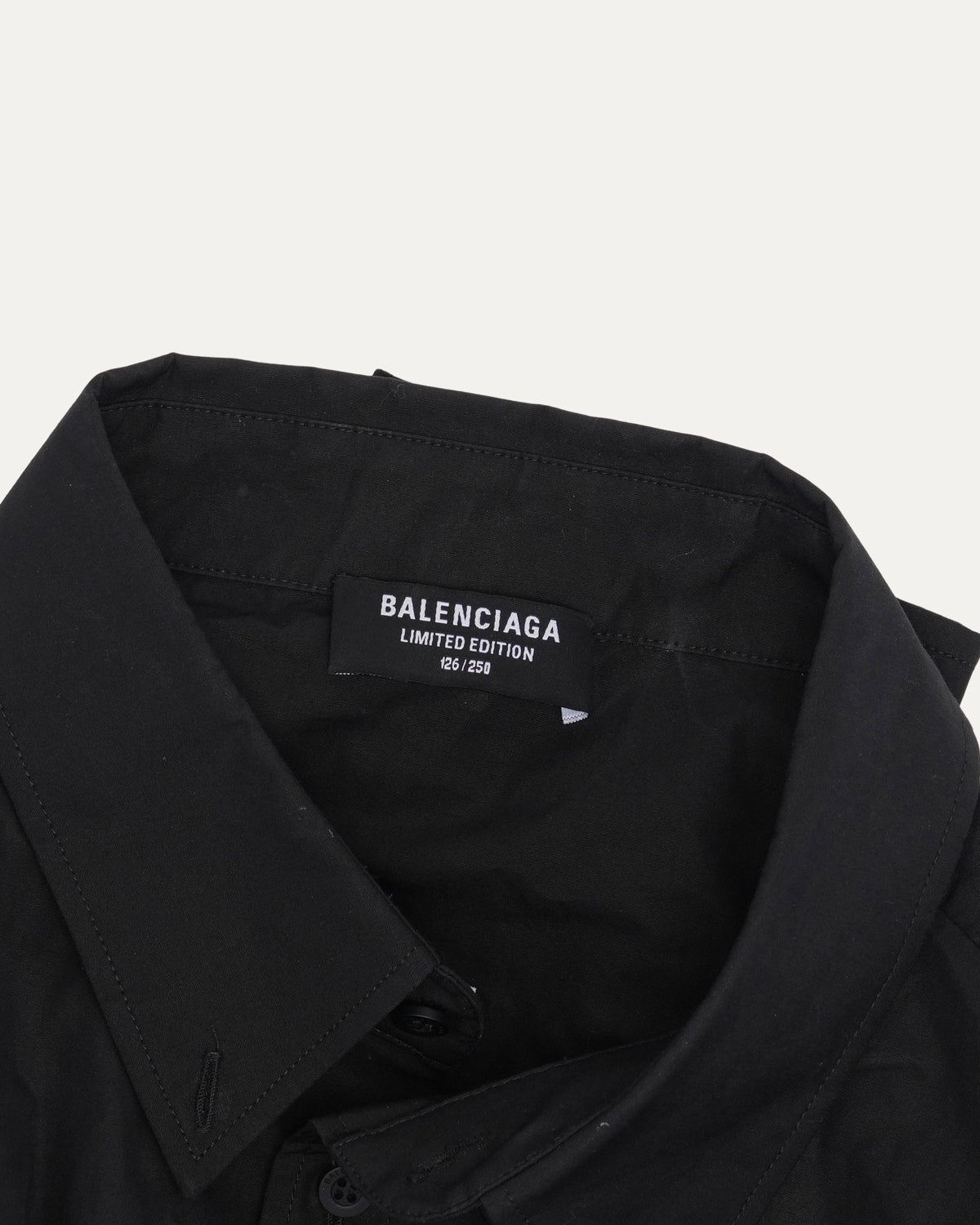 Paris Embroidered Shirt