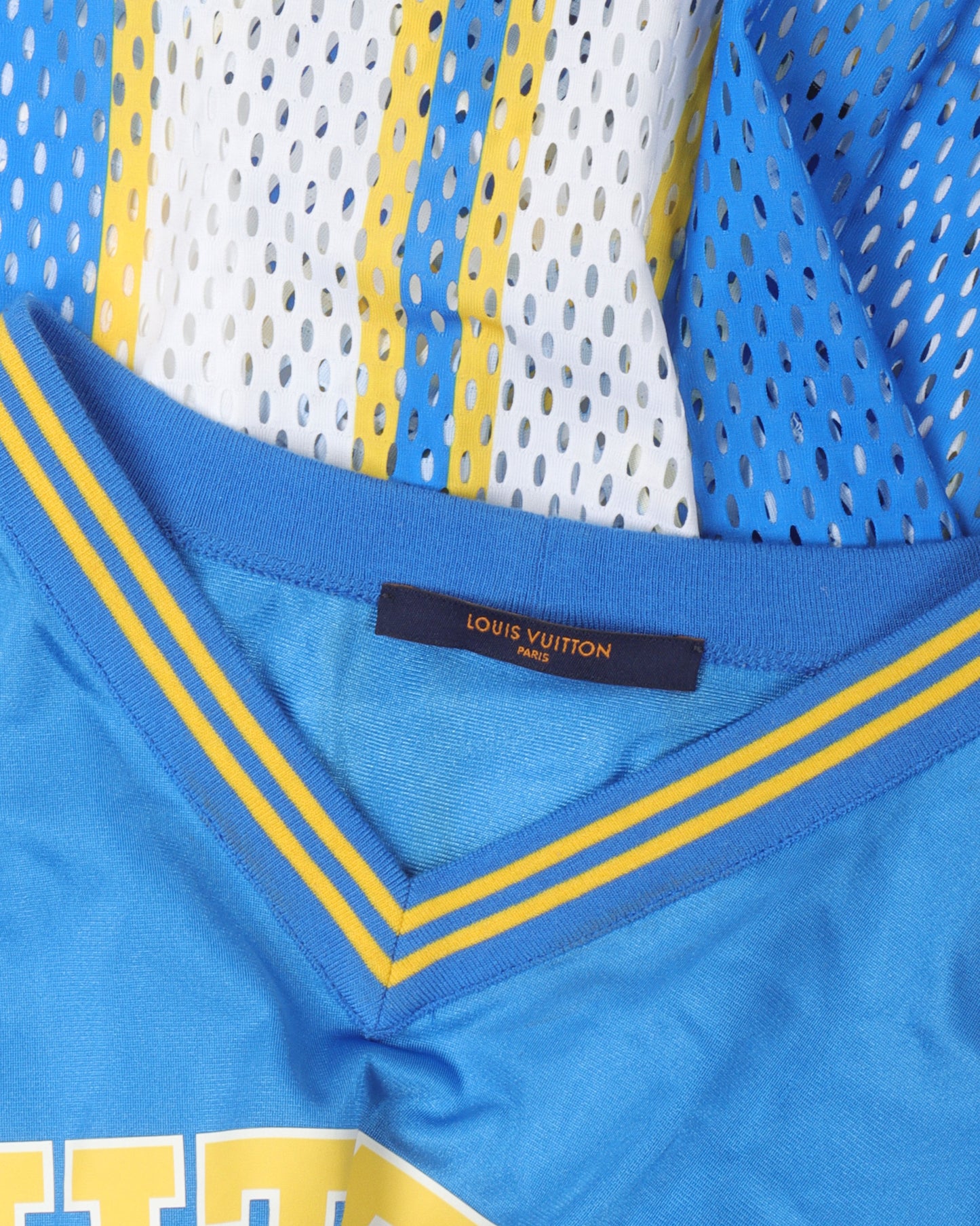 Mesh Football Jersey