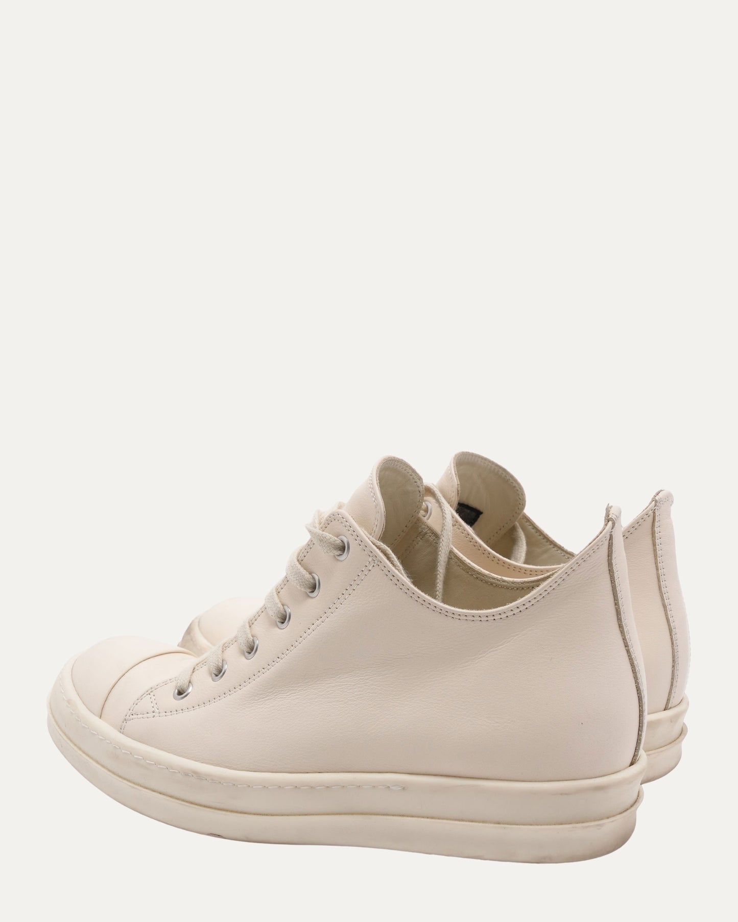 Low Top Ramones Sneakers