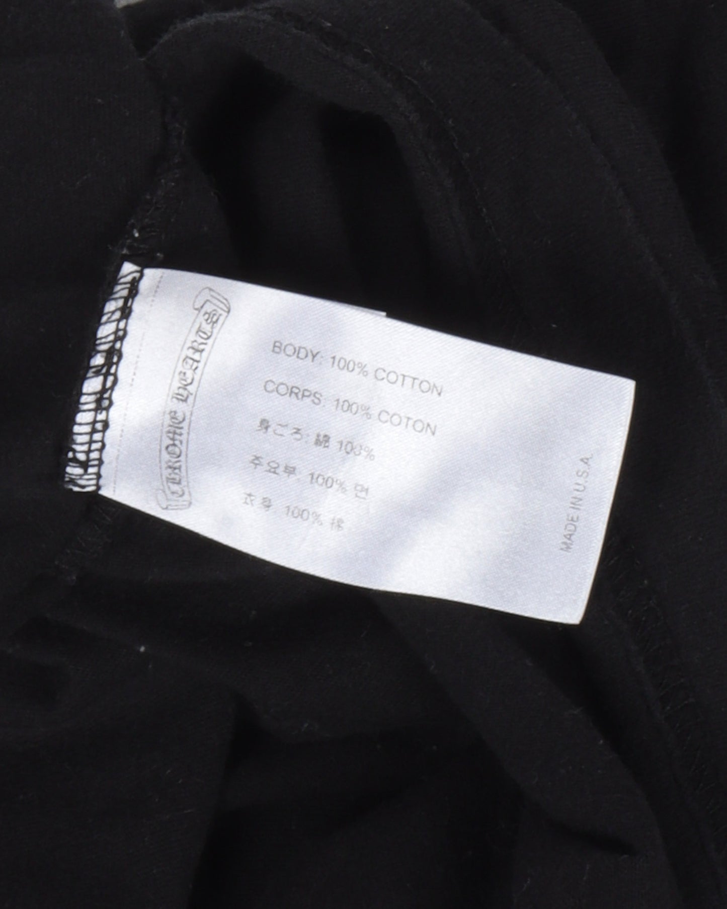 Los Angeles Horseshoe Pocket T-Shirt