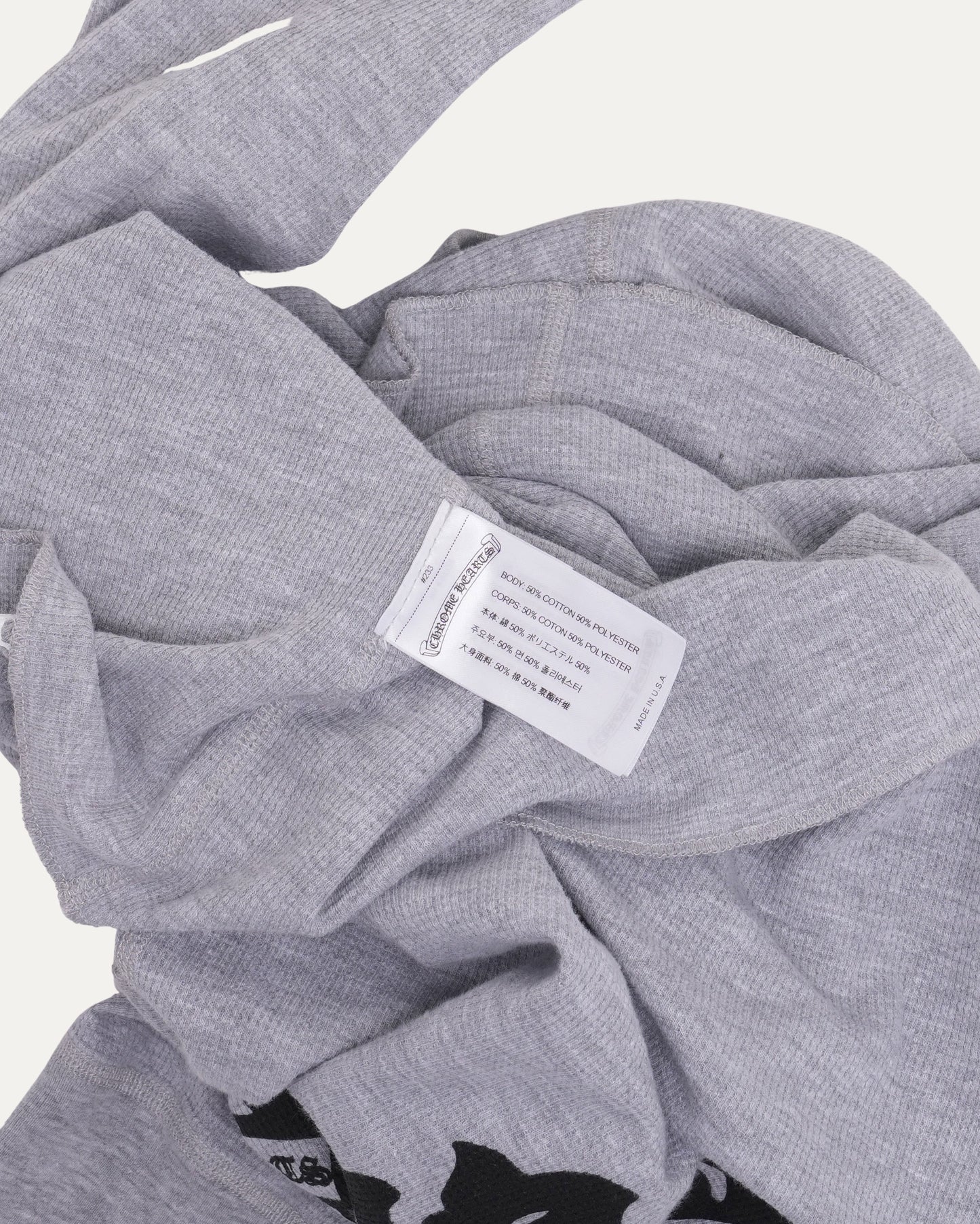 Vine Dagger Thermal Long Sleeve T-Shirt
