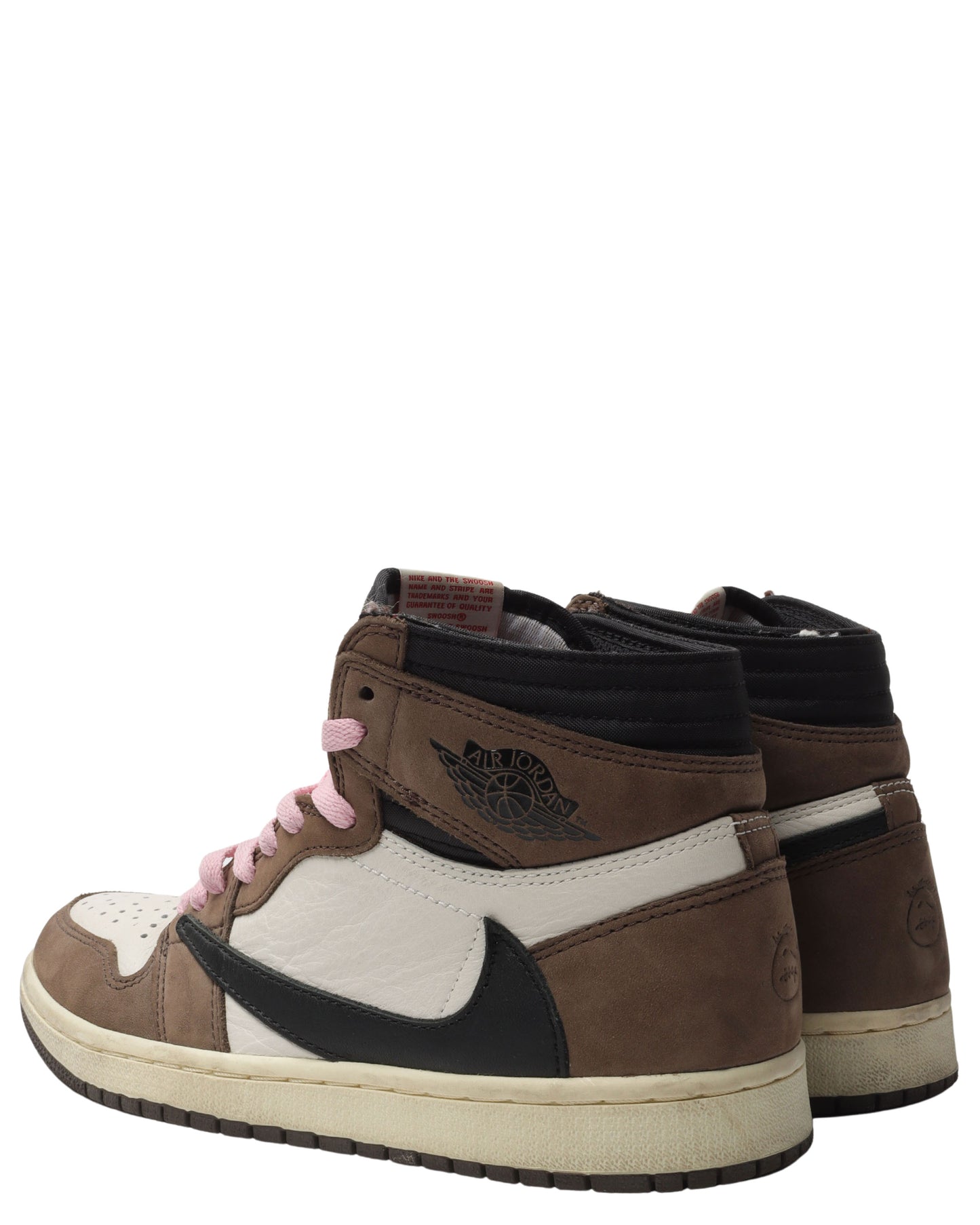 Travis Scott Jordan 1 High