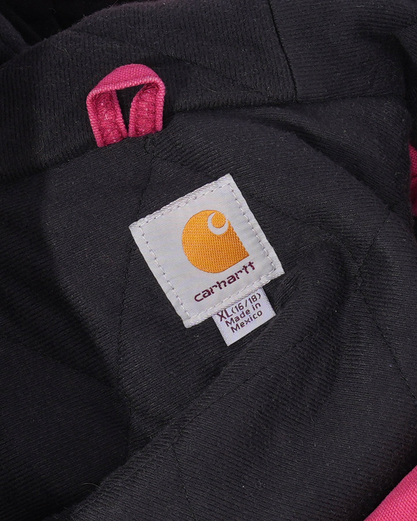 Carhartt Hooded Active Jacket