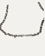 Paper Chain Necklace