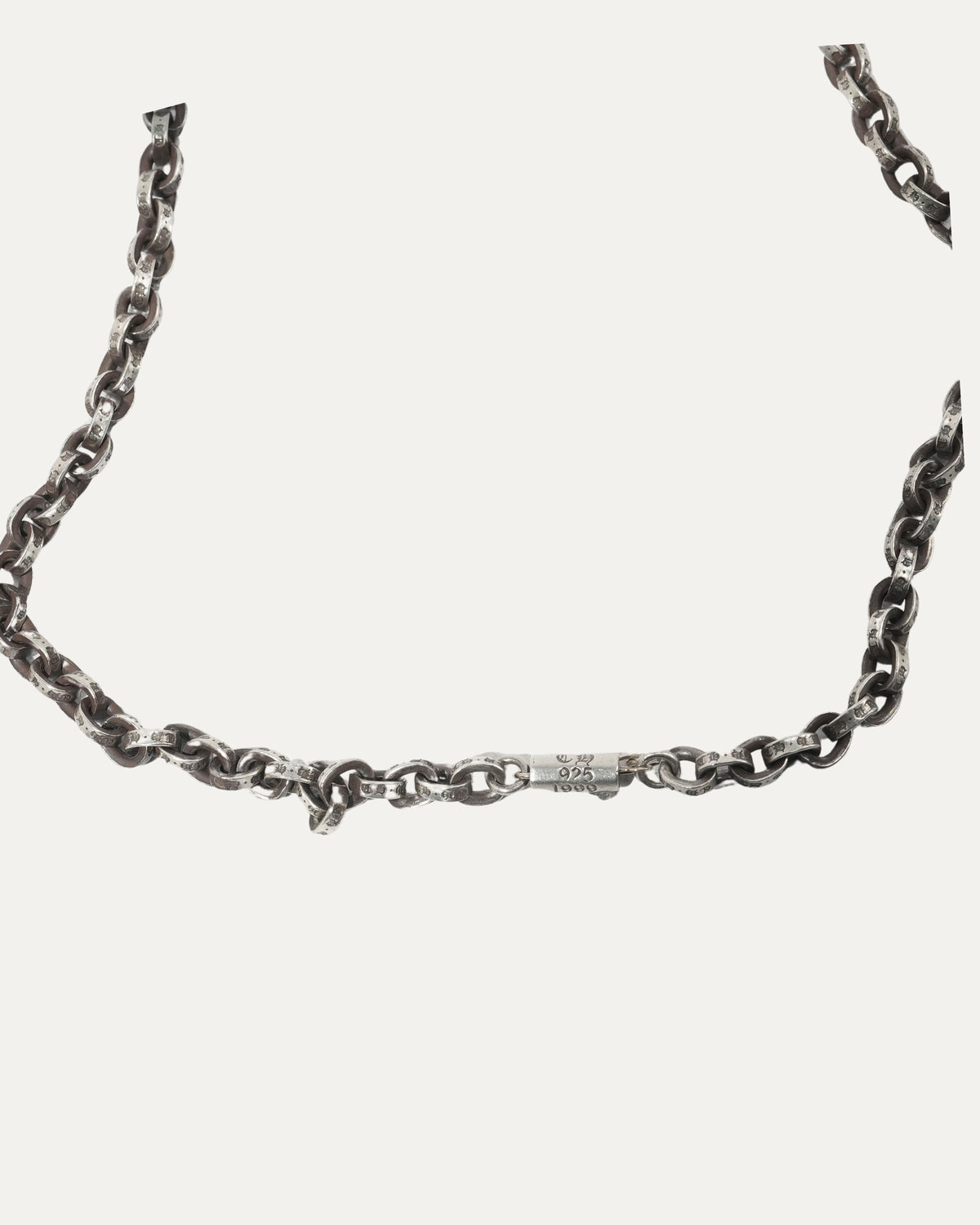 Paper Chain Necklace