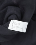 Paper Jam Cemetery Cross Patch Sweatshirt