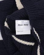 Wool V Neck Sweater