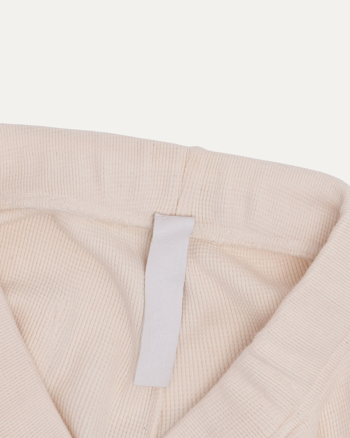 Embroidered Thermal Lounge Pants