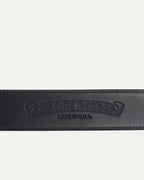 Oval Cross Belt