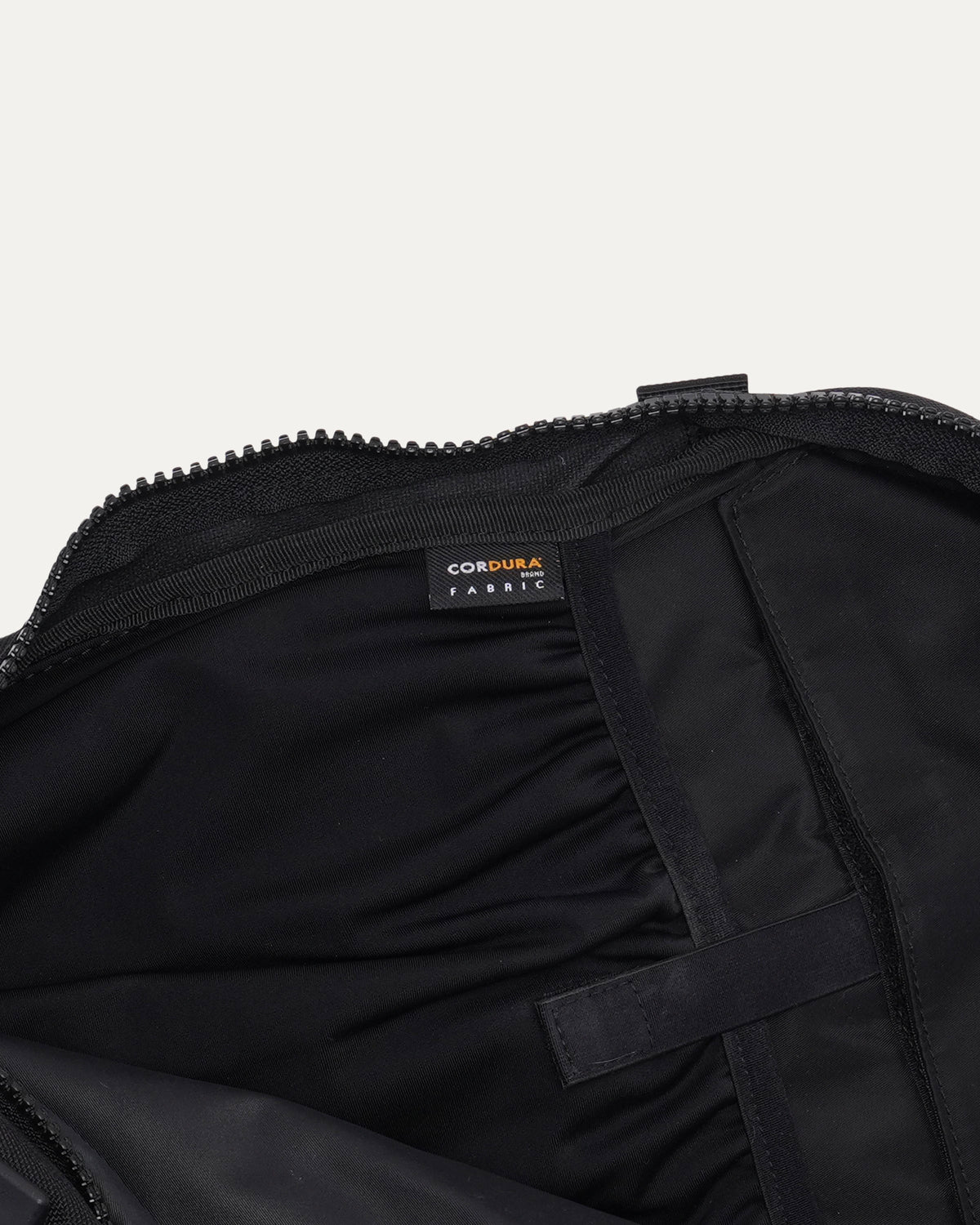 Cordura and Leather Trimmed 20L Backpack