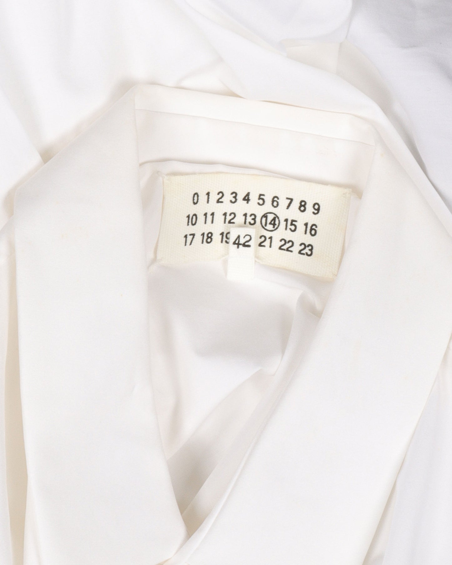 Cuff Accent Button Shirt