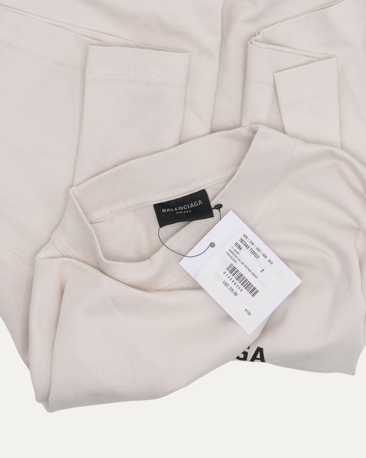 Justin R Fada Balenciaga Erewhon T-Shirt – Justin Reed