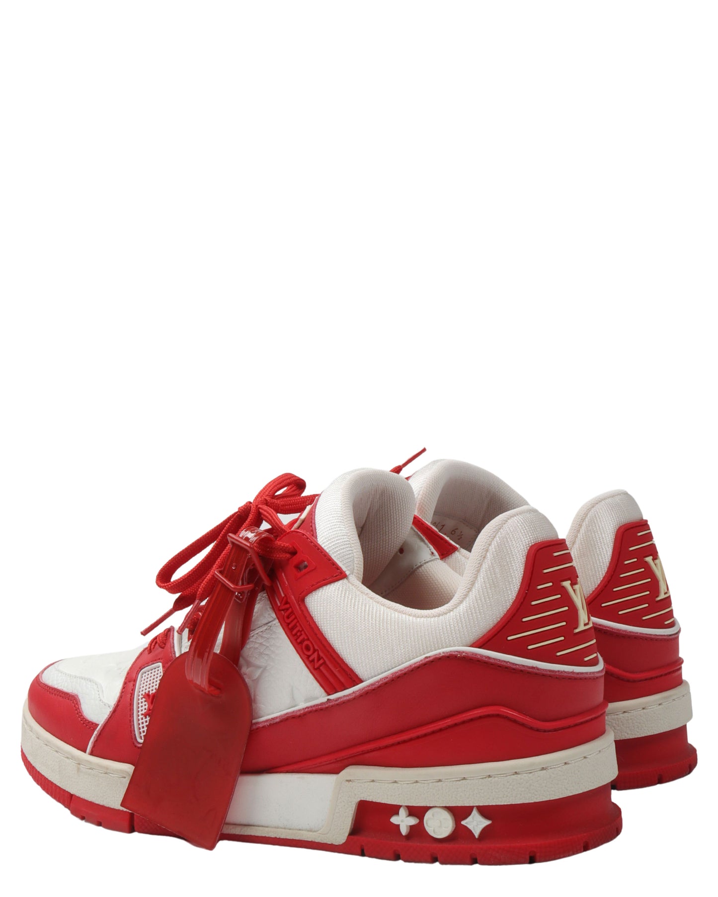 Trainer Sneaker Low