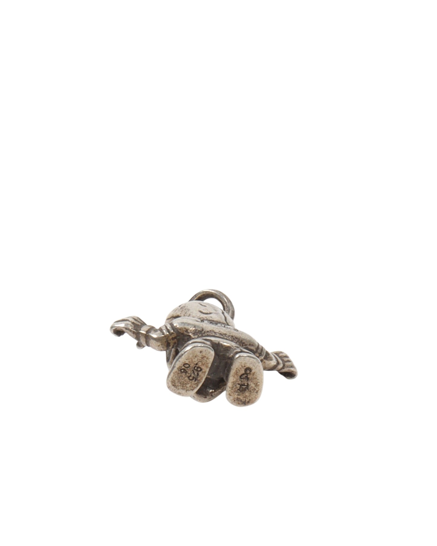 Diamond Mini Foti Pendant