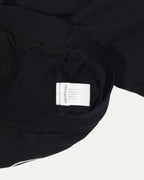 Stencil Sleeve Hoodie