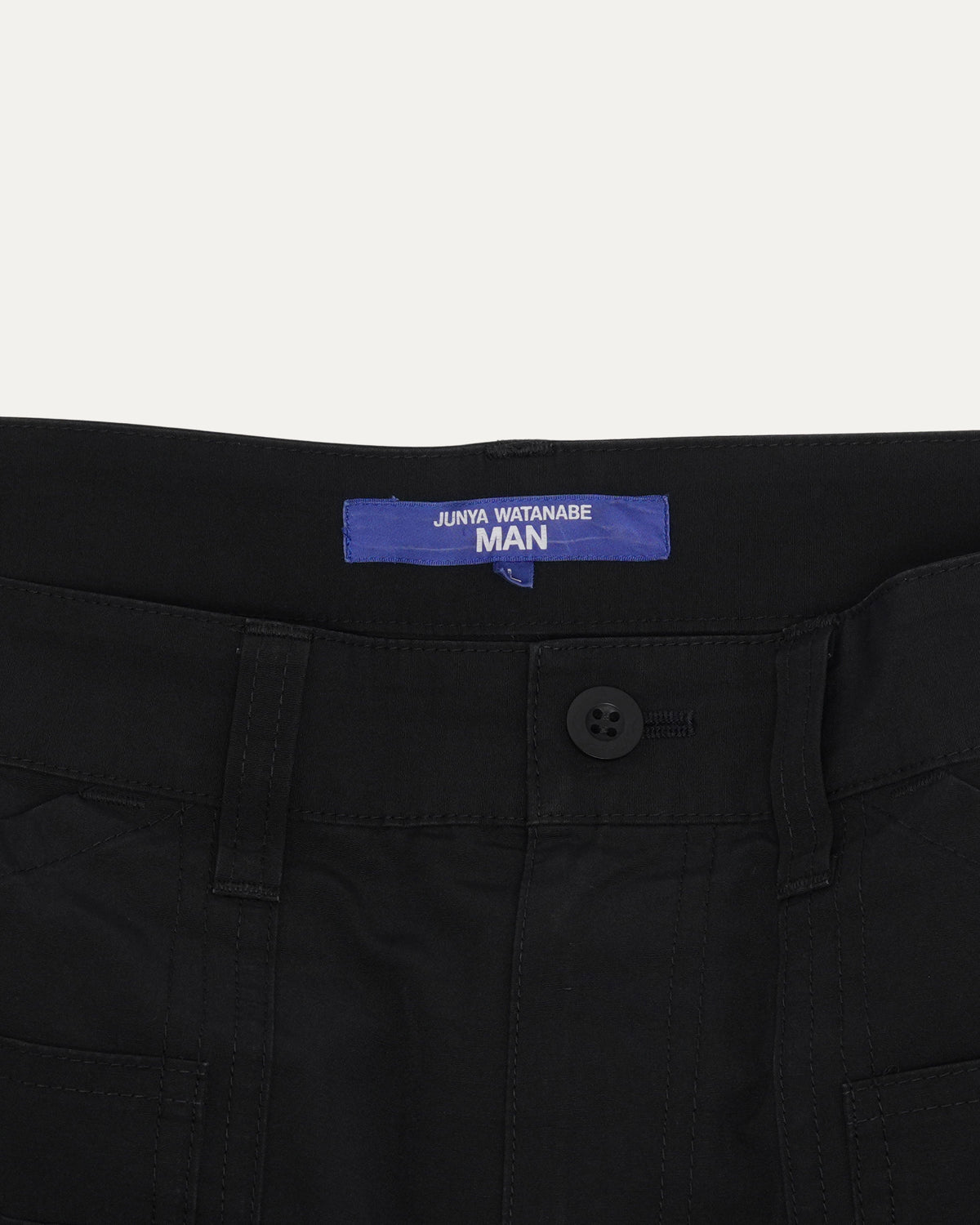 Tapered Cargo Pants