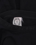 Tonal Plus Cross Long Sleeve T-Shirt