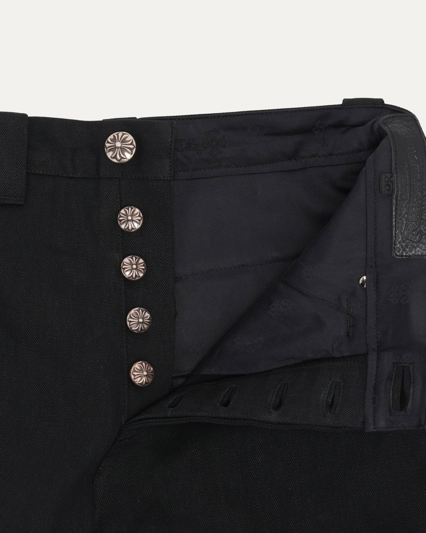 Street Sweeper Jeans