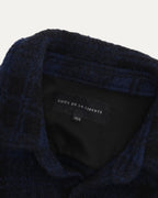 Virgin Wool Blend Flannel