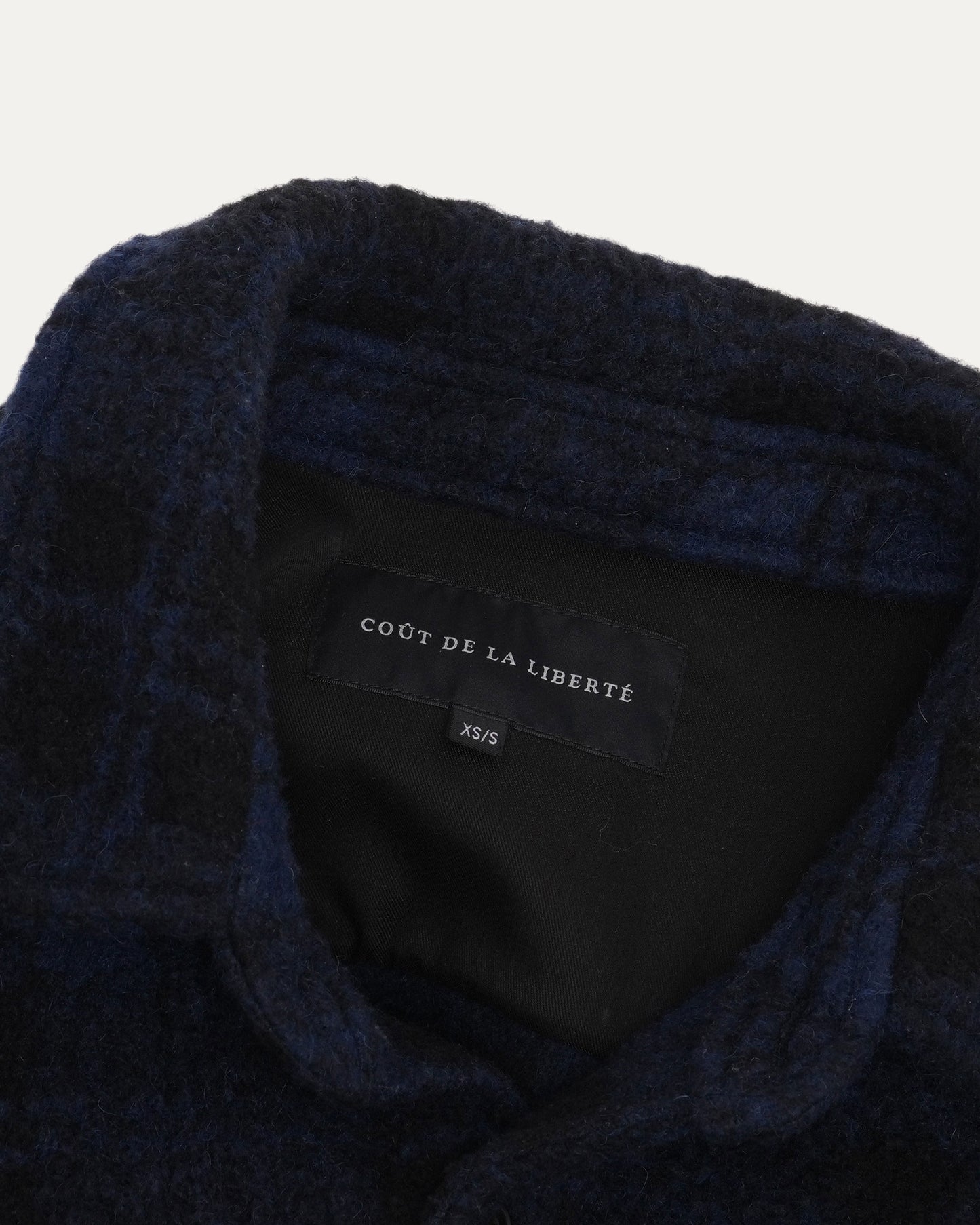 Virgin Wool Blend Flannel