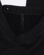Embroidered Spellout Sweatpants