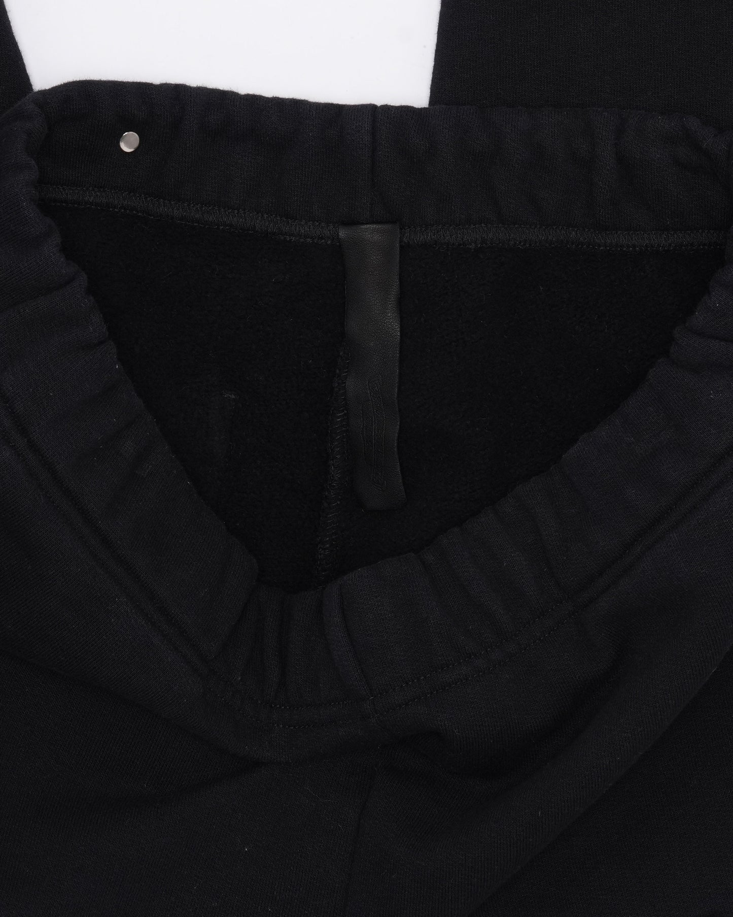 Embroidered Spellout Sweatpants