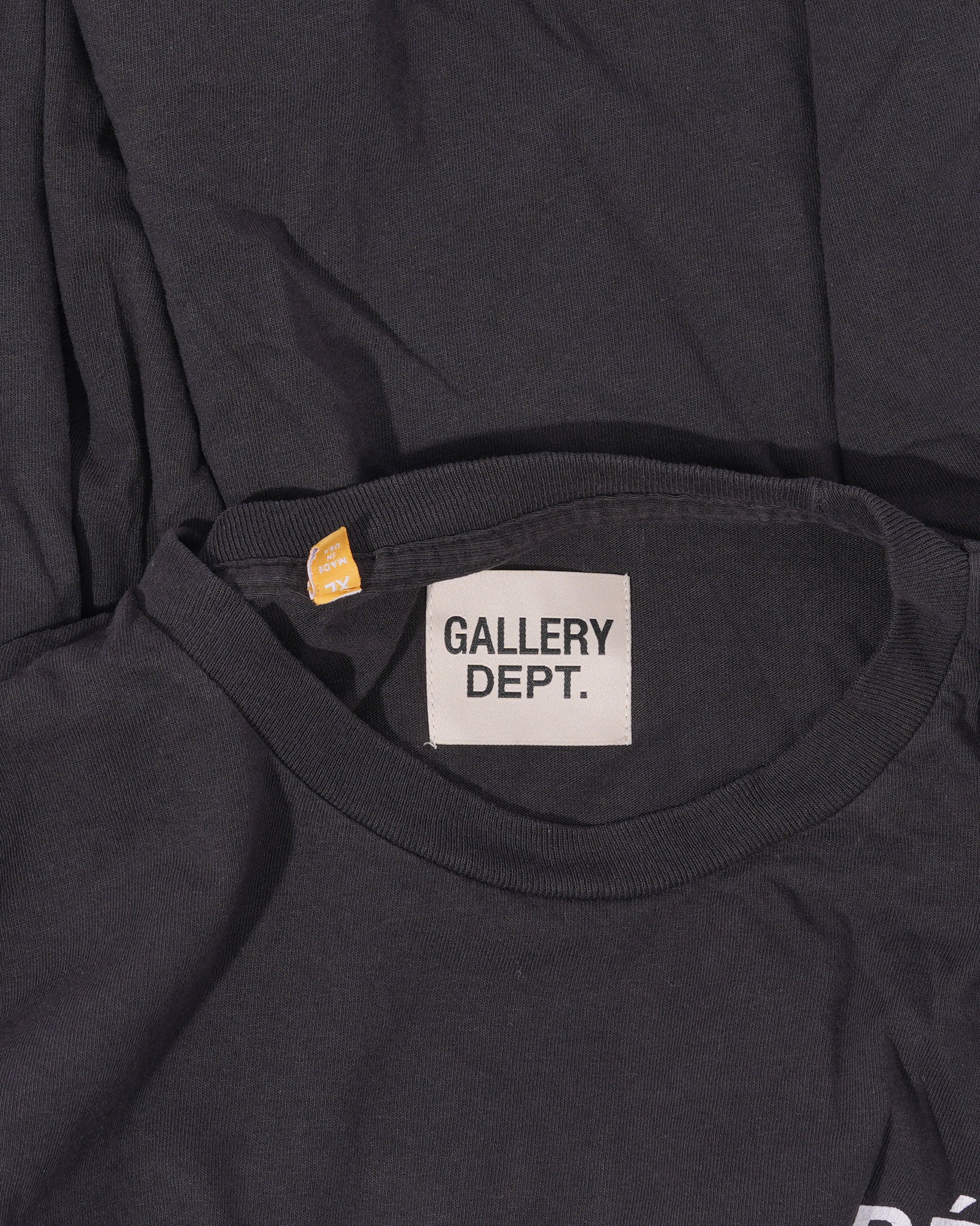 Dept De La Galerie Long Sleeve T-Shirt