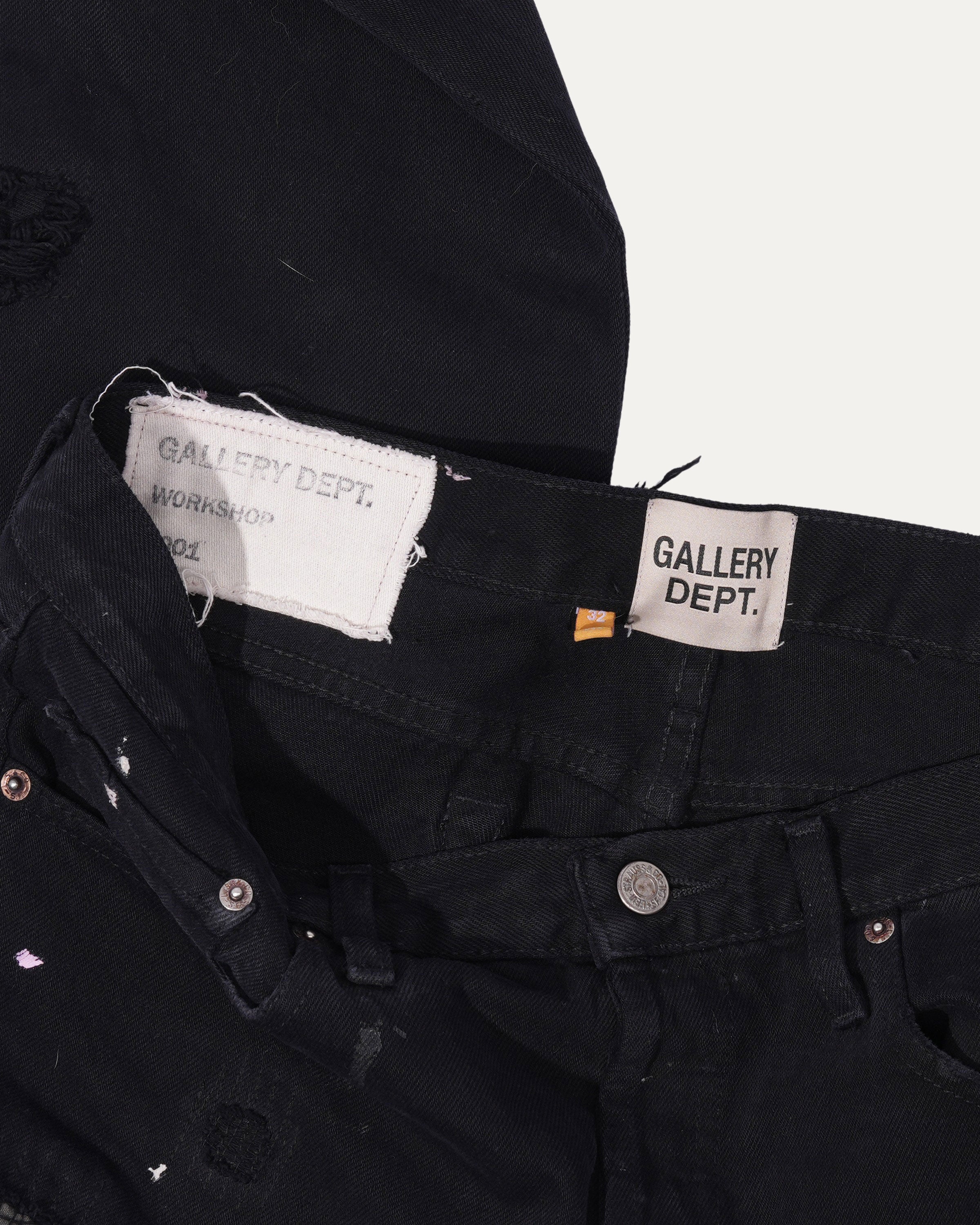 5001 Workshop Jeans