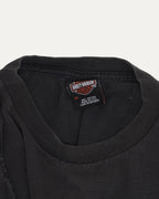 Harley Davidson Spider Web Ohio Long Sleeve T-Shirt