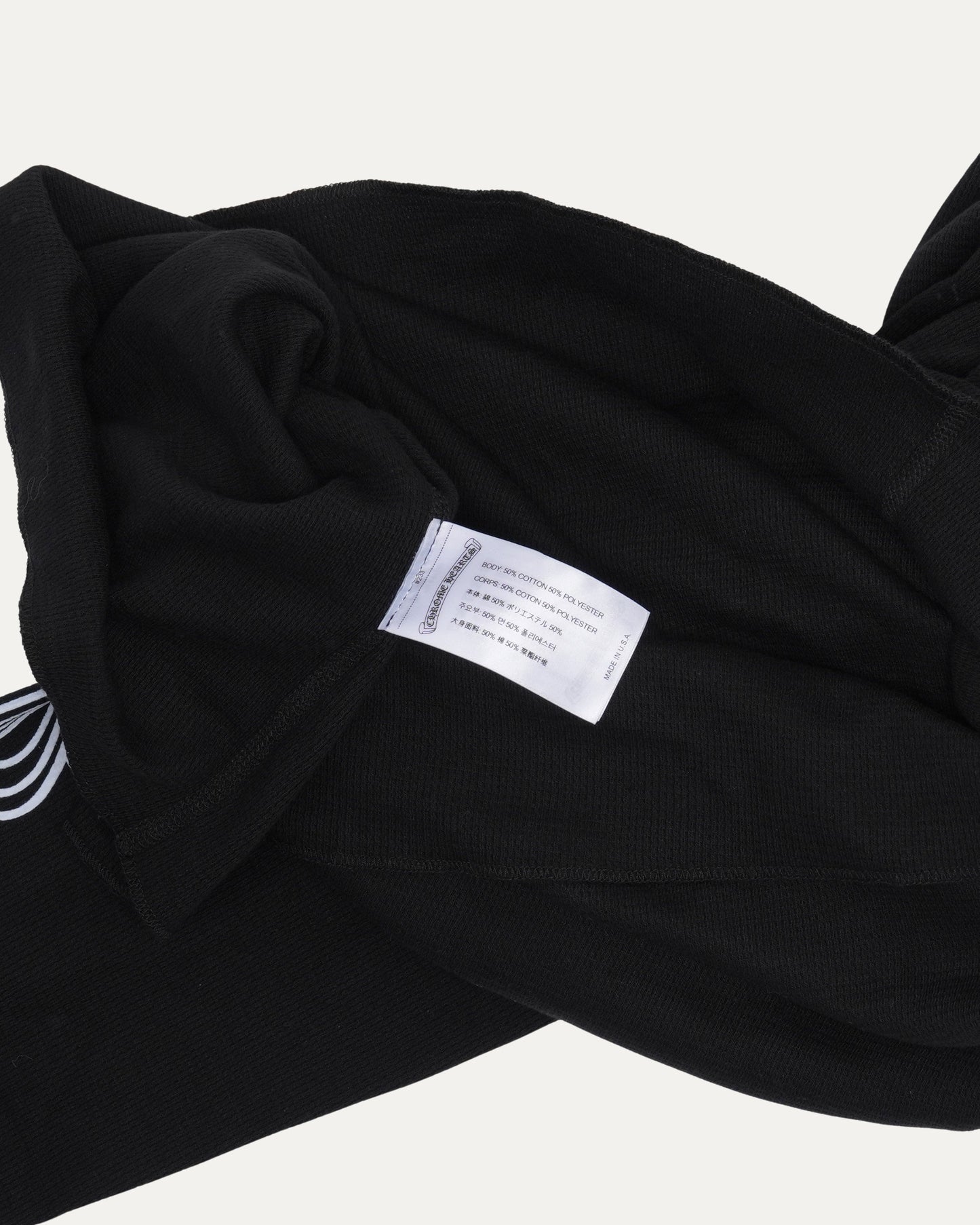 Horseshoe Logo Thermal Long Sleeve T-Shirt