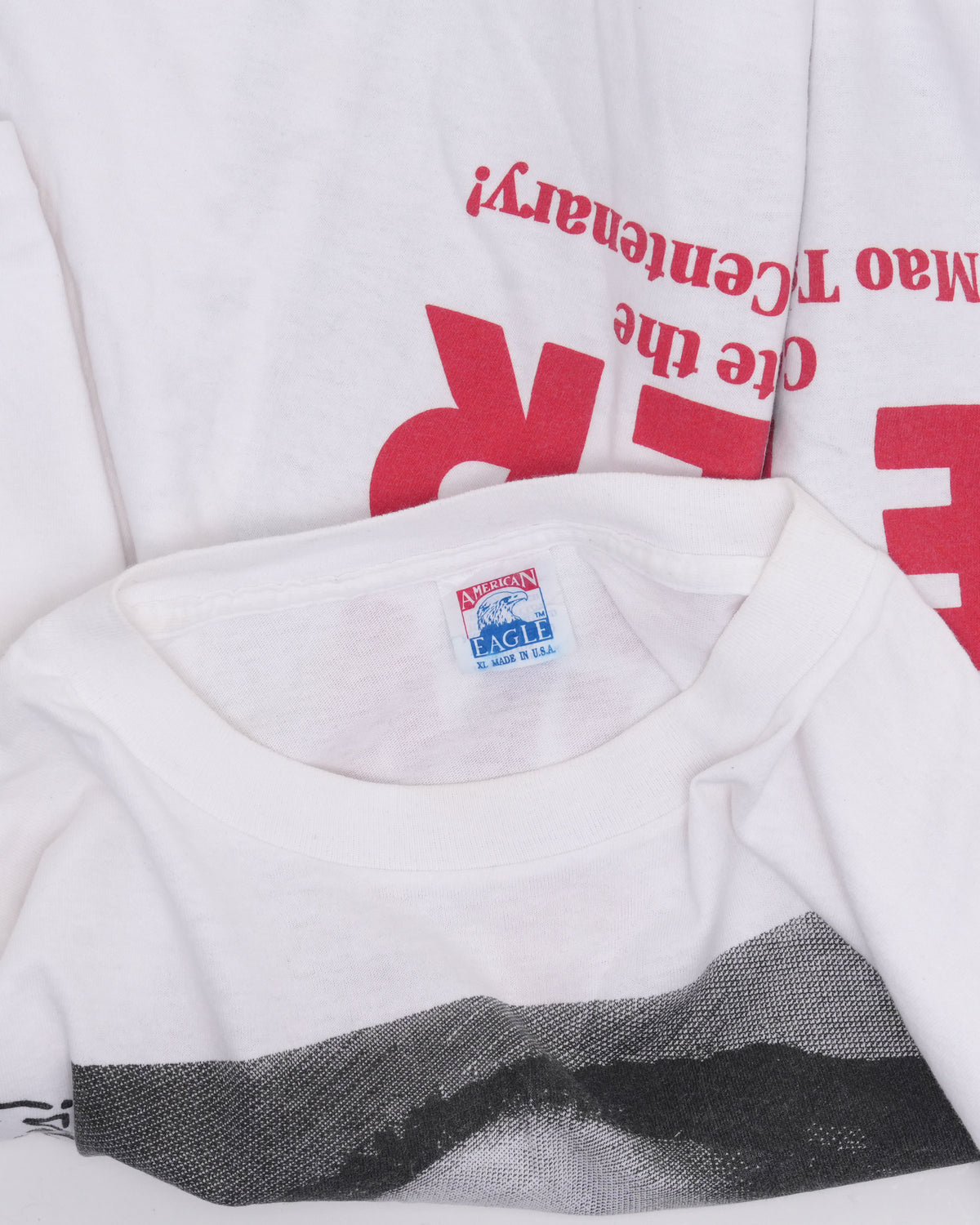 Mao More Than Ever T-Shirt