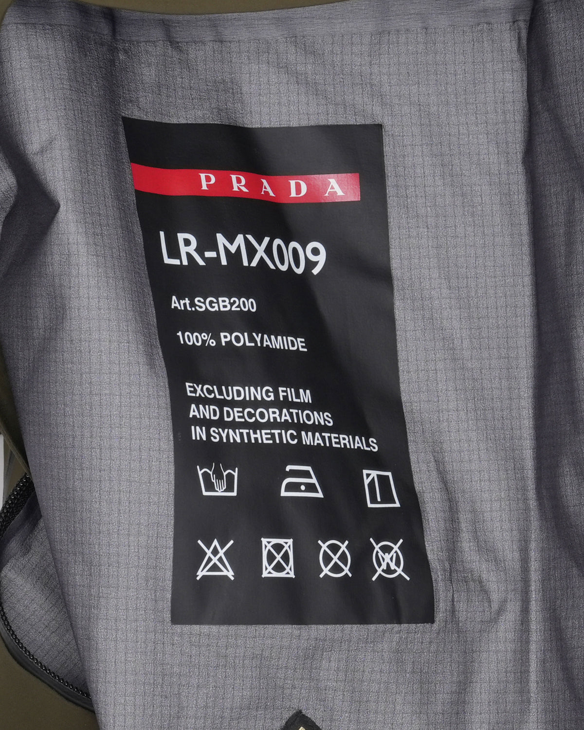 Linea Rossa GORE-TEX PRO Jacket